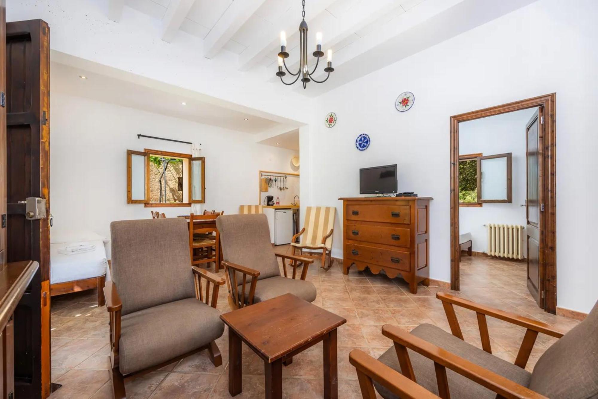 S'hort De Sa Bagura Farm stay