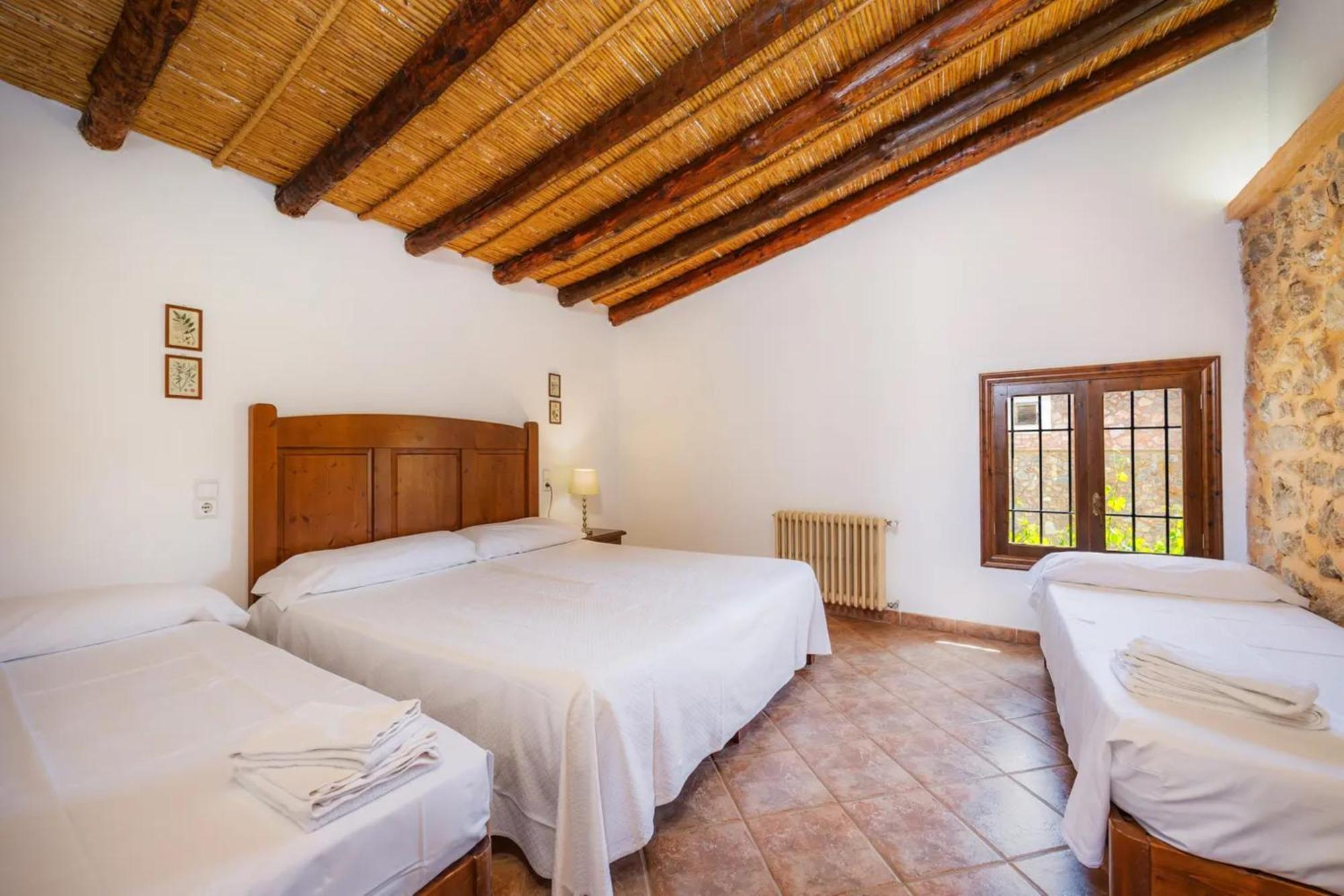 S'hort De Sa Bagura Farm stay