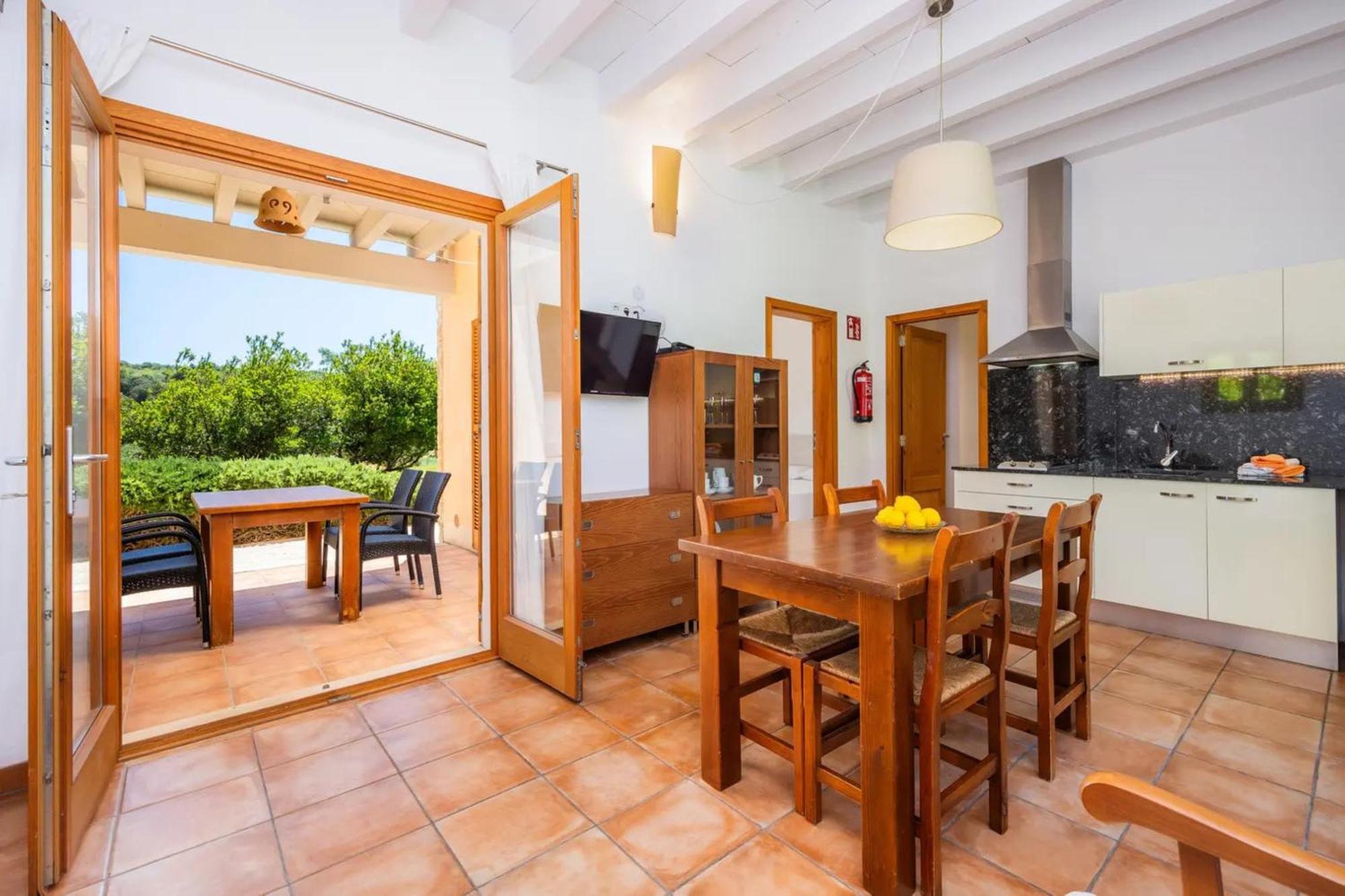 S'hort De Sa Bagura Farm stay Sant Llorenc Des Cardassar