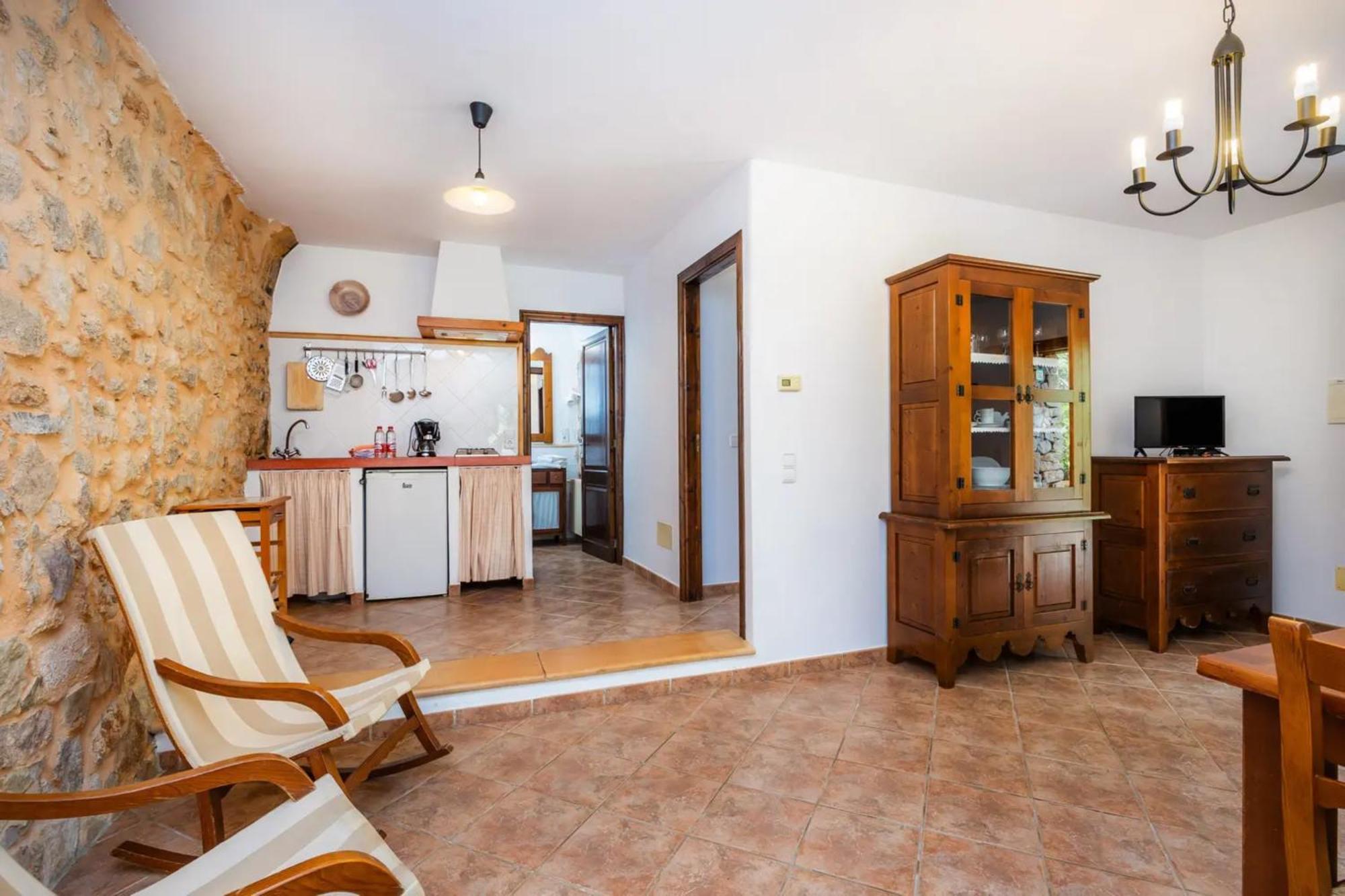 S'hort De Sa Bagura Farm stay *