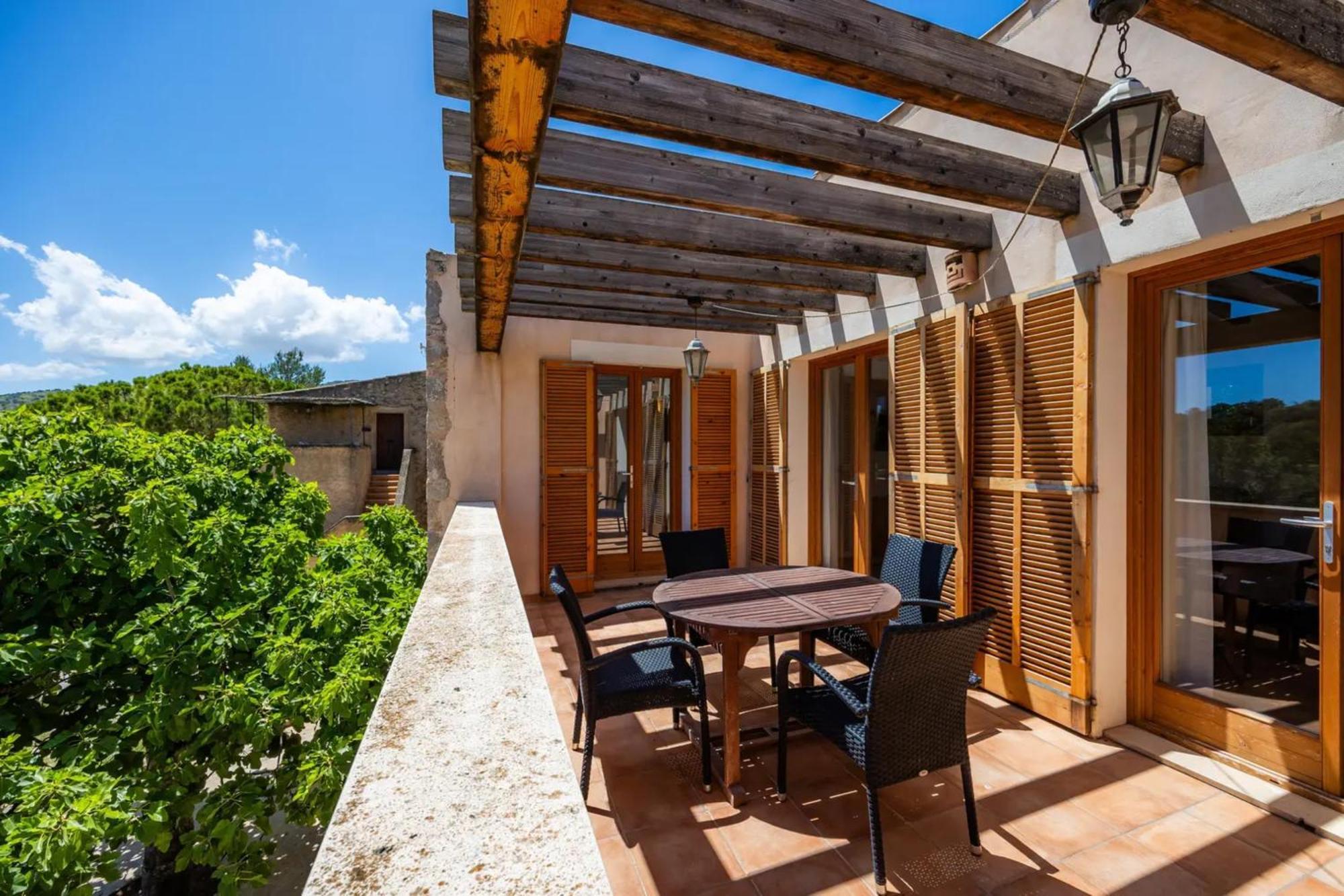 Farm stay S'hort De Sa Bagura *