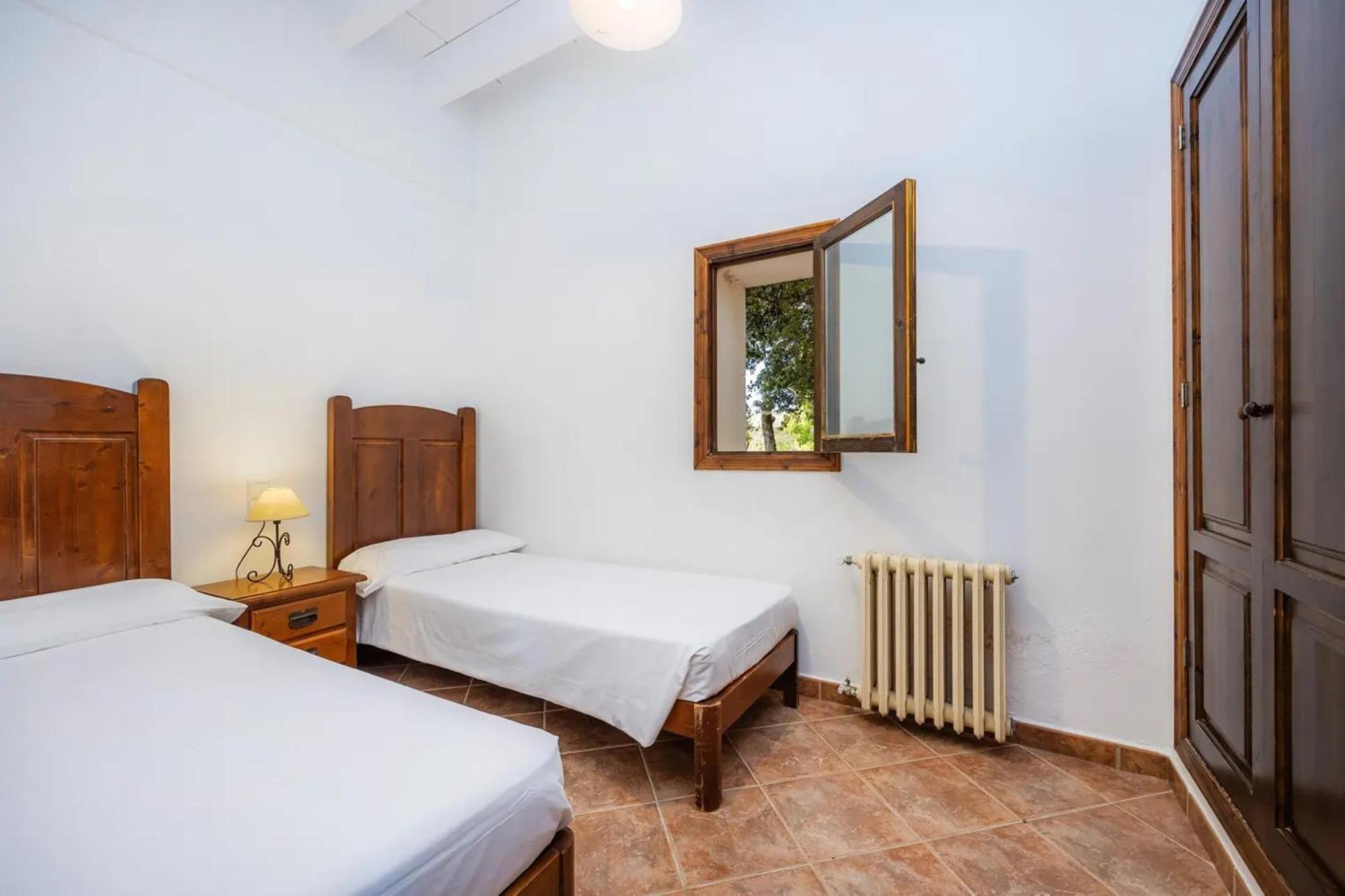 S'hort De Sa Bagura Bauernhof Sant Llorenc Des Cardassar