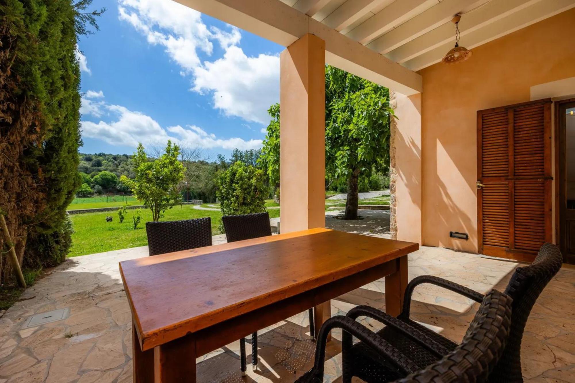 Farm stay S'hort De Sa Bagura Sant Llorenc Des Cardassar