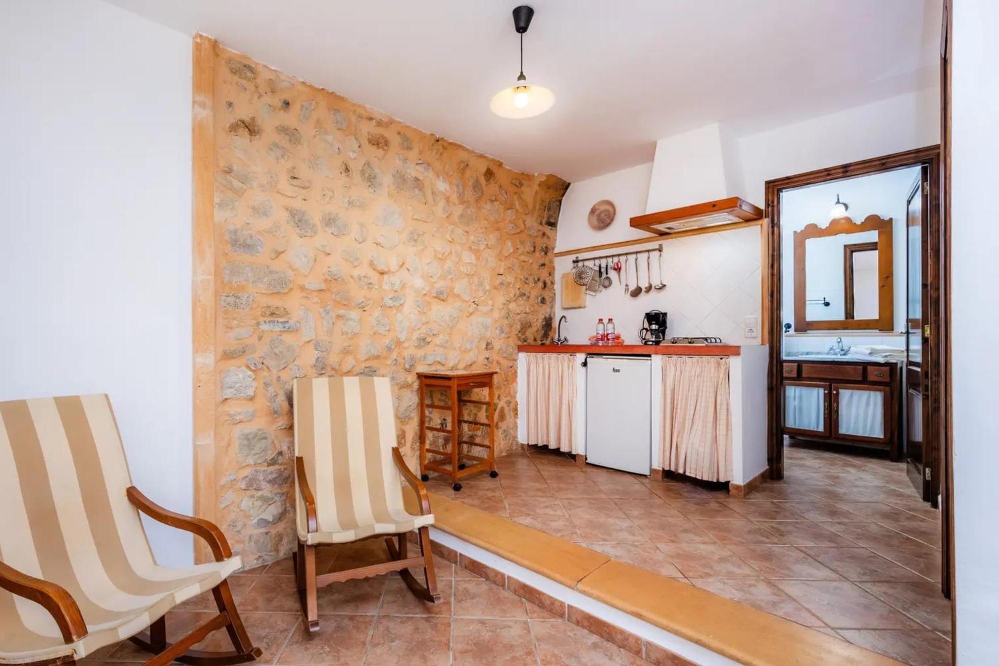 Farm stay S'hort De Sa Bagura