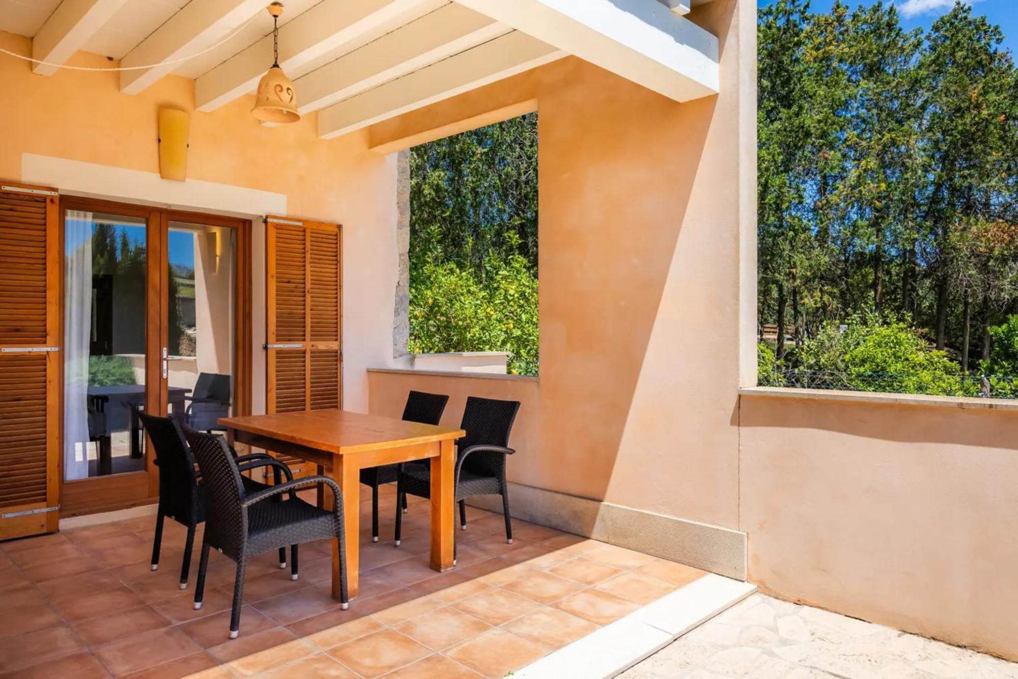 Farm stay S'hort De Sa Bagura *