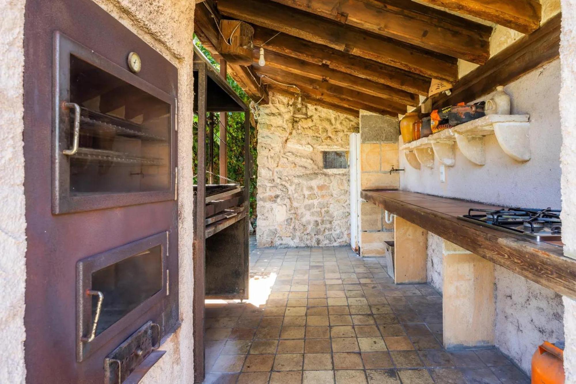 S'hort De Sa Bagura Farm stay