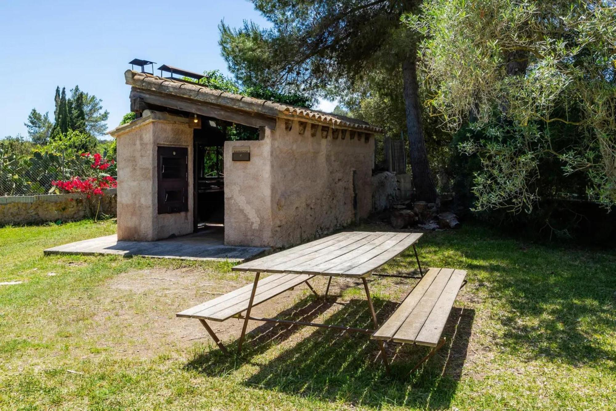 S'hort De Sa Bagura Bauernhof Sant Llorenc Des Cardassar