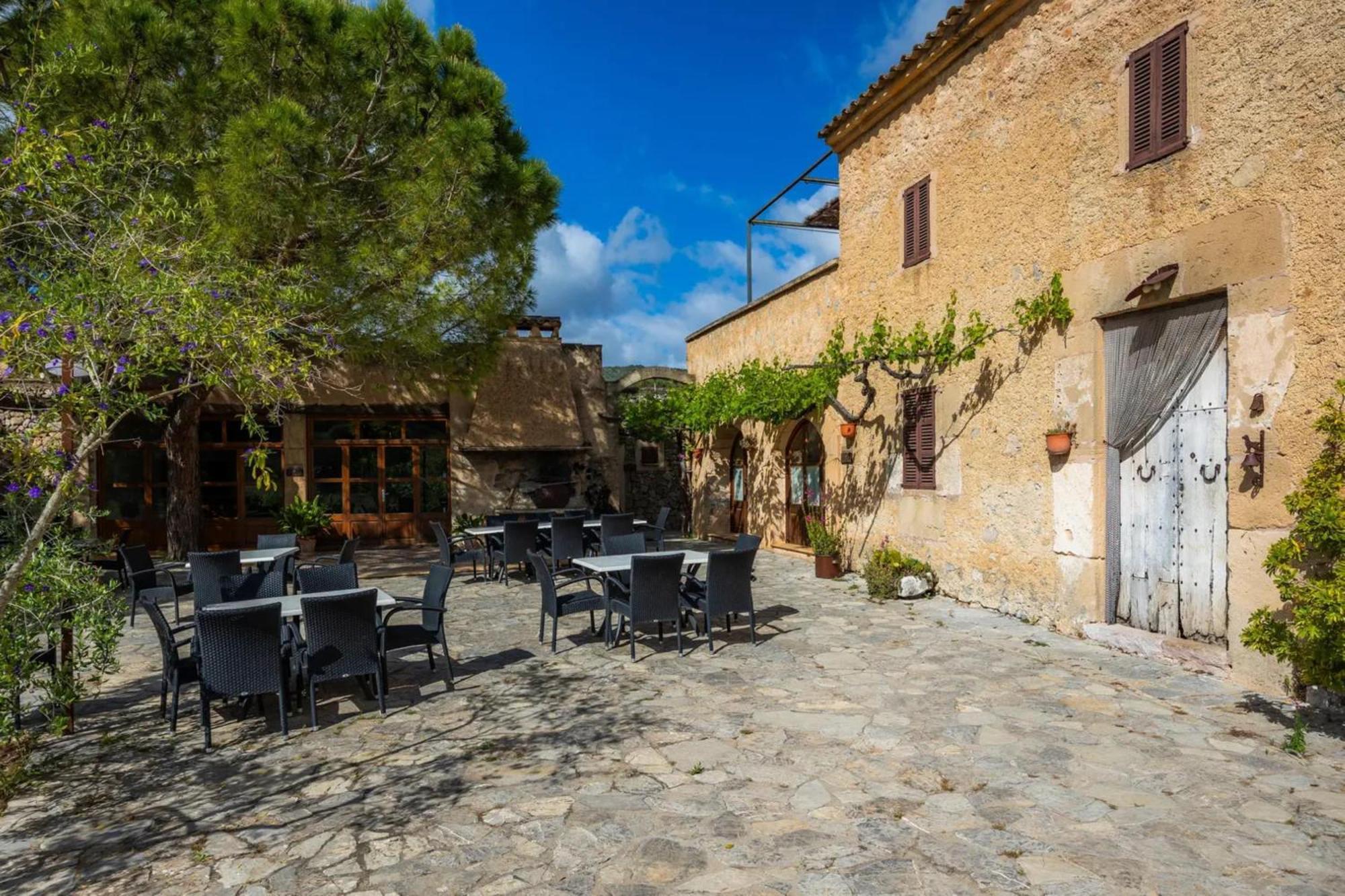 Bauernhof S'hort De Sa Bagura Sant Llorenc Des Cardassar