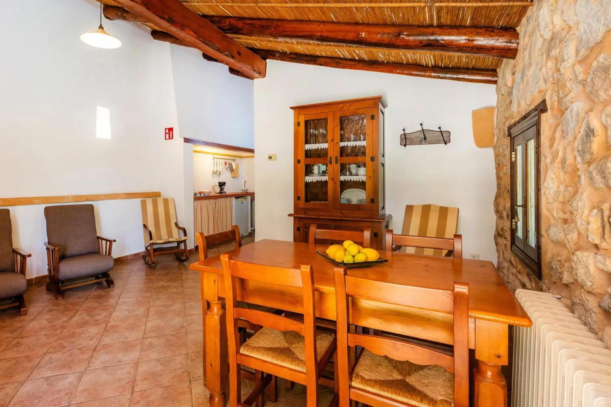 S'hort De Sa Bagura Farm stay *