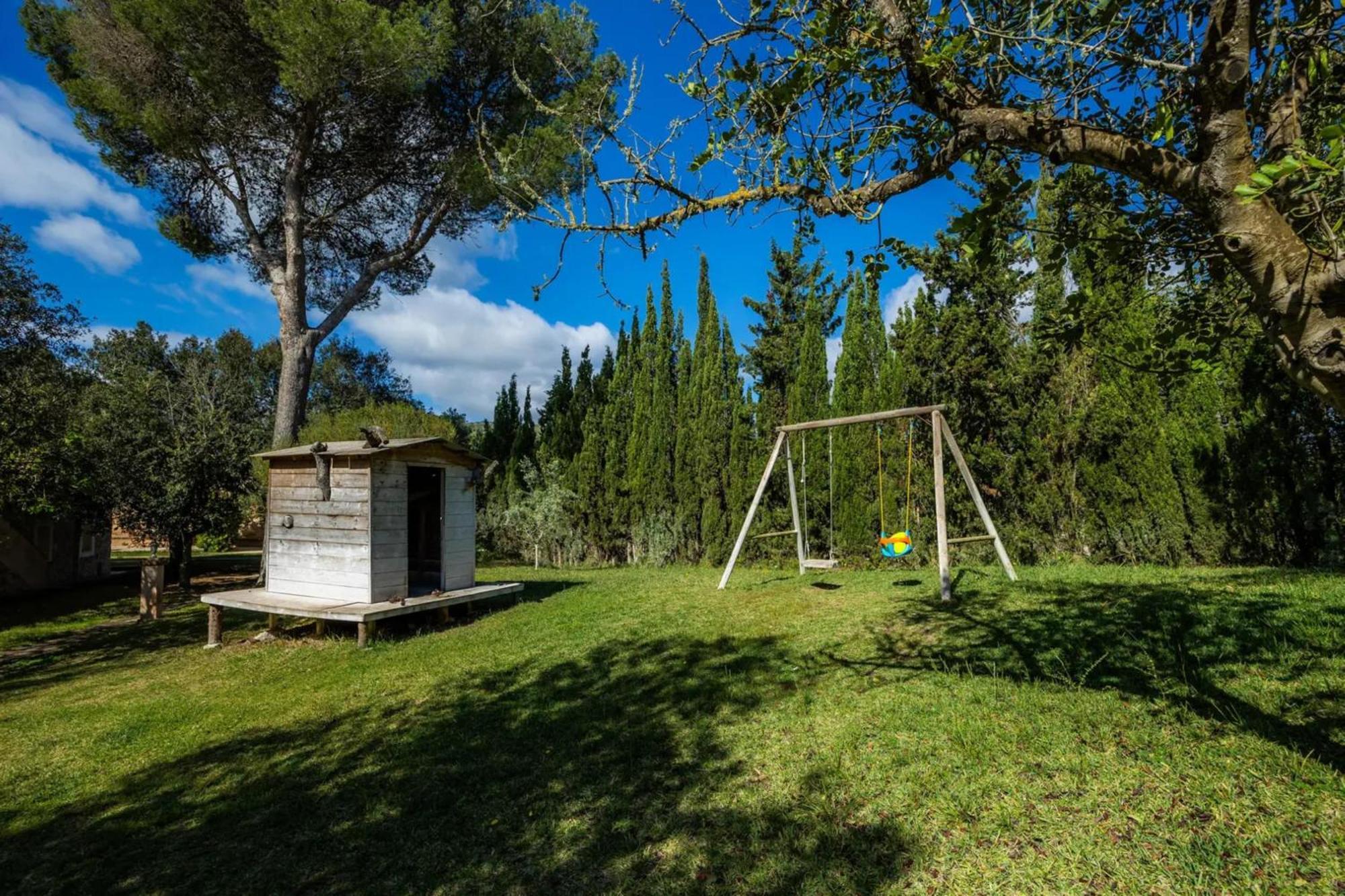 S'hort De Sa Bagura Farm stay