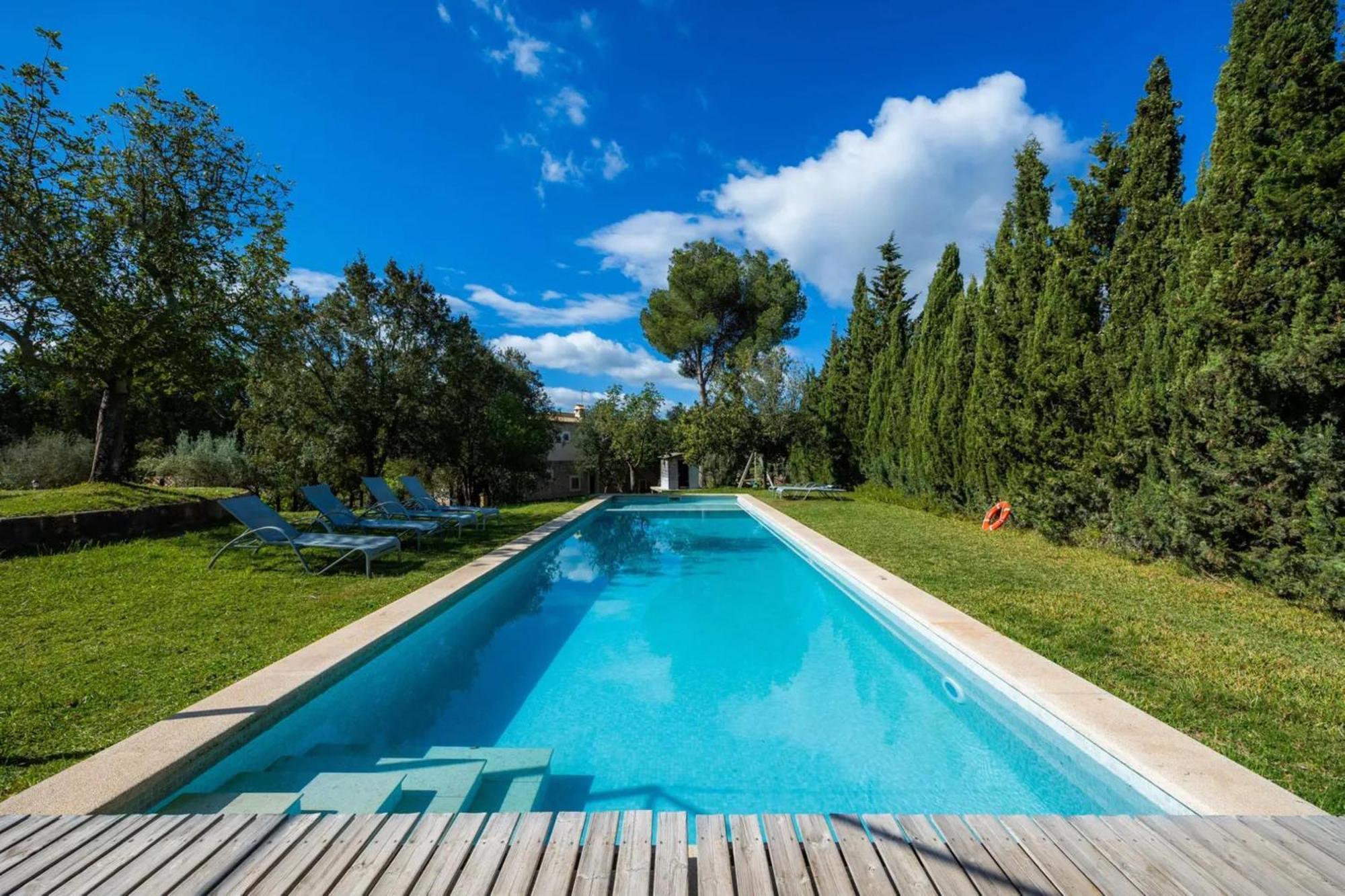 S'hort De Sa Bagura Farm stay *