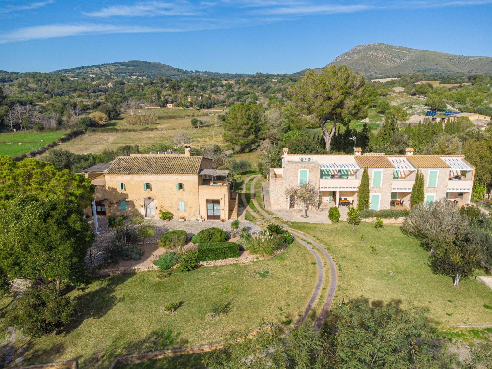 Farm stay S'hort De Sa Bagura Sant Llorenc Des Cardassar