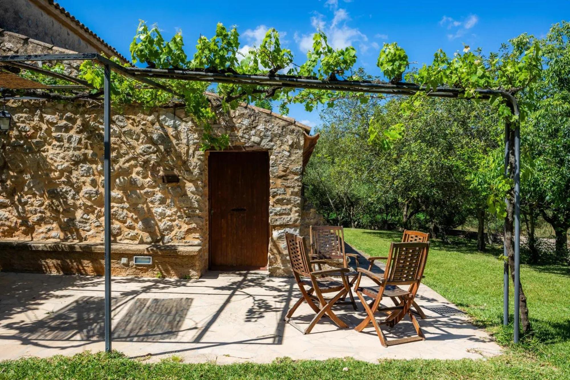 Agroturismo S'hort De Sa Bagura *